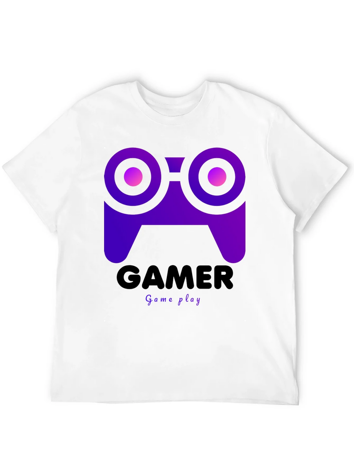 Gamer Graphic Tee - Game Play Design product image 11