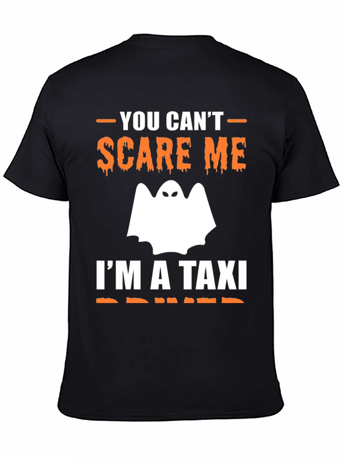You Cant Scare Me - Taxi Driver T-Shirt product image 4
