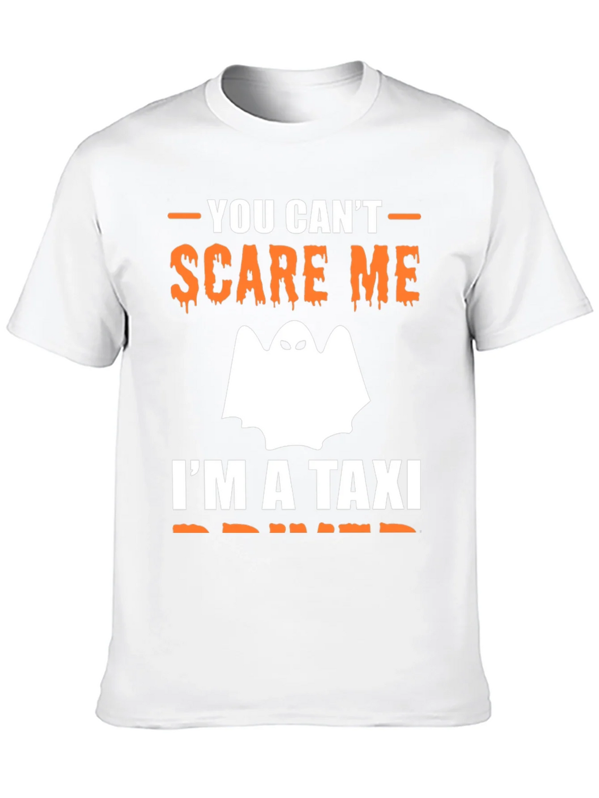 You Cant Scare Me - Taxi Driver T-Shirt product image 9