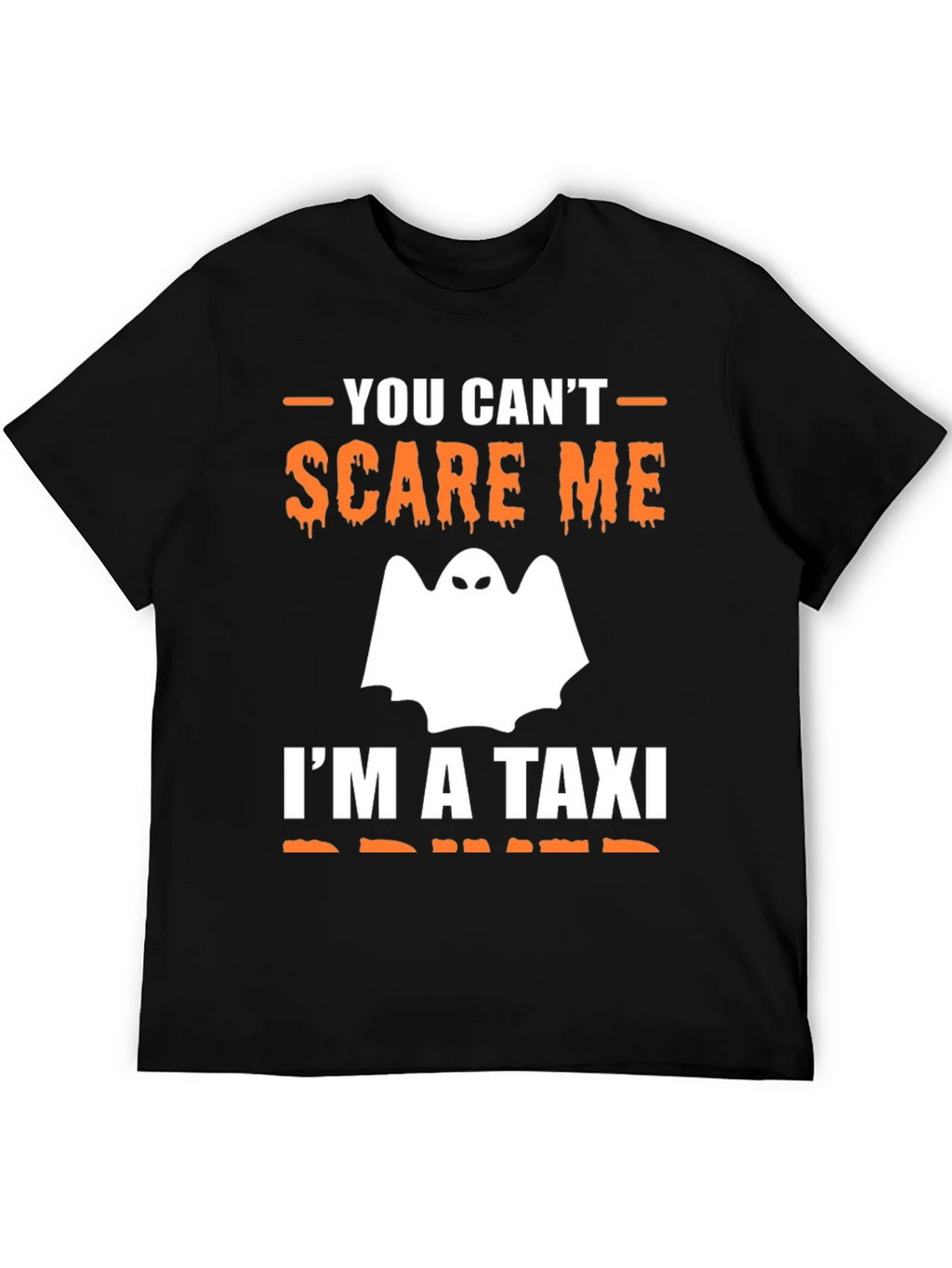 You Cant Scare Me - Taxi Driver T-Shirt product image 5
