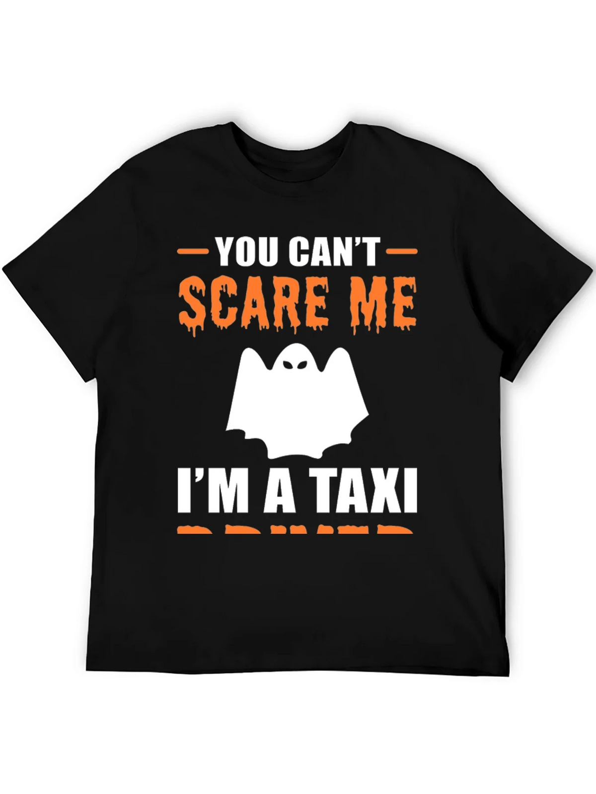 You Cant Scare Me - Taxi Driver T-Shirt product image 5