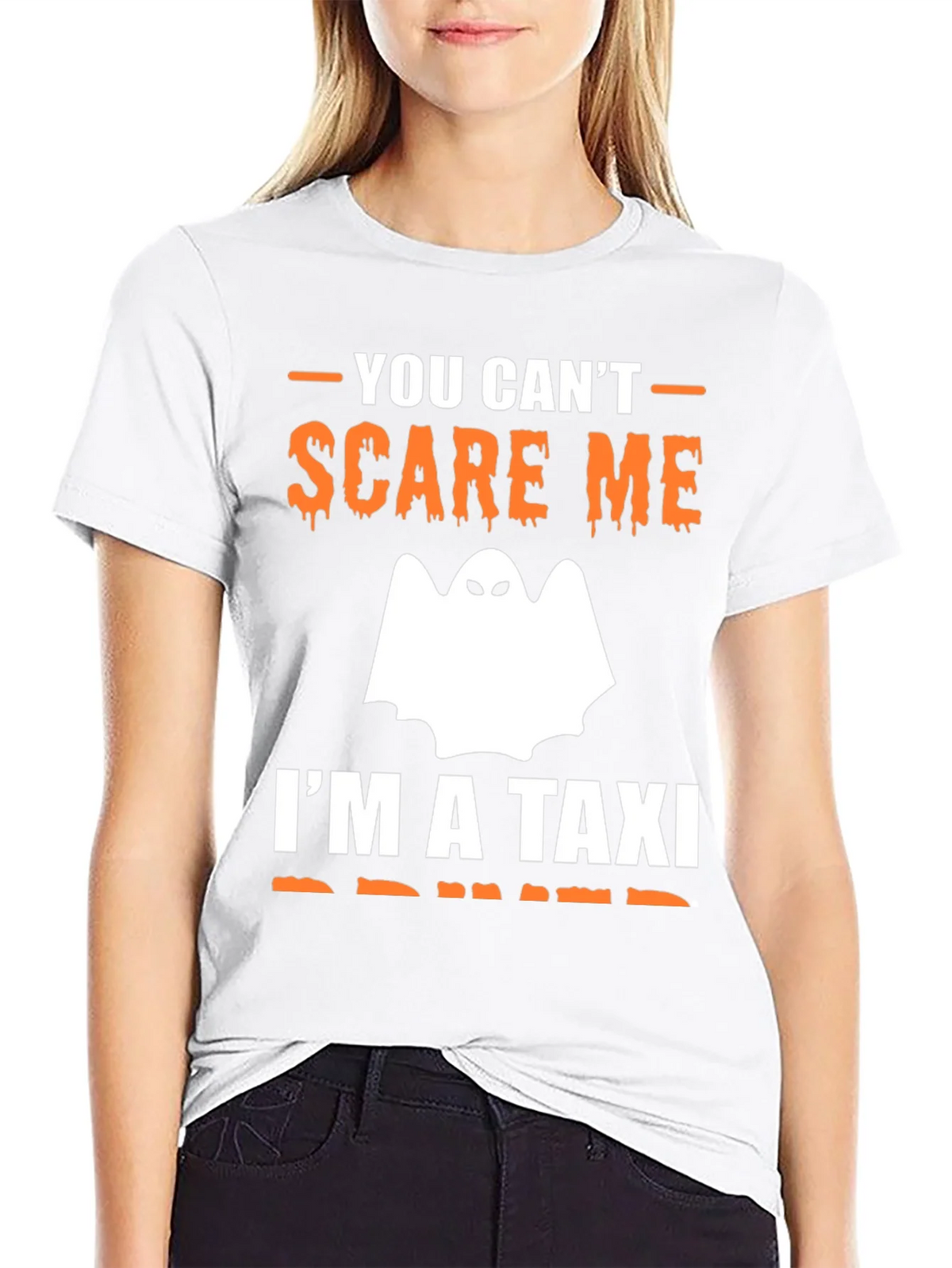 You Cant Scare Me - Taxi Driver T-Shirt product image 8