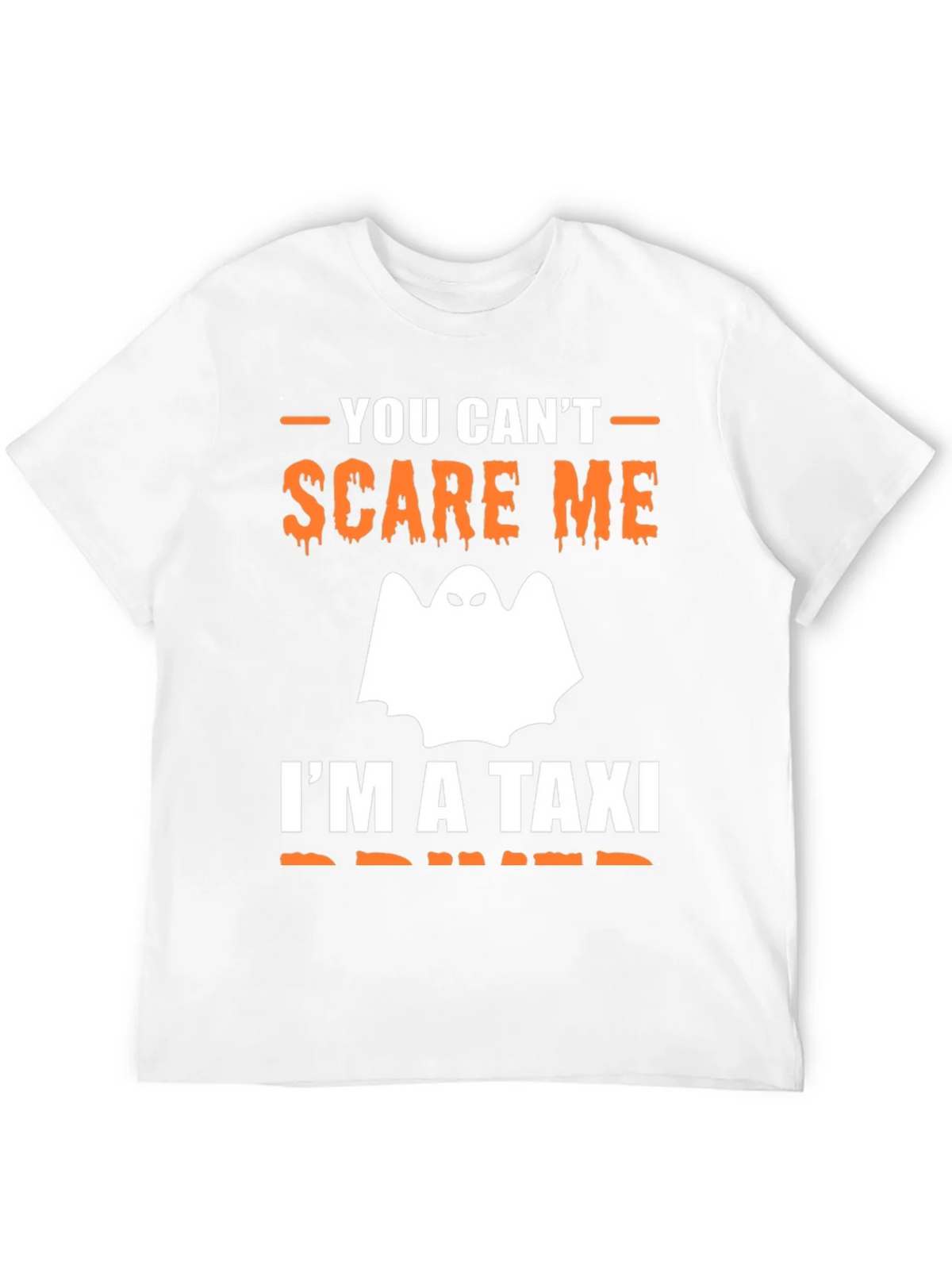 You Cant Scare Me - Taxi Driver T-Shirt product image 10