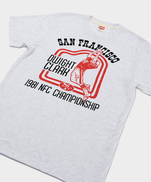 49ers Dwight Clark The Catch product image 2