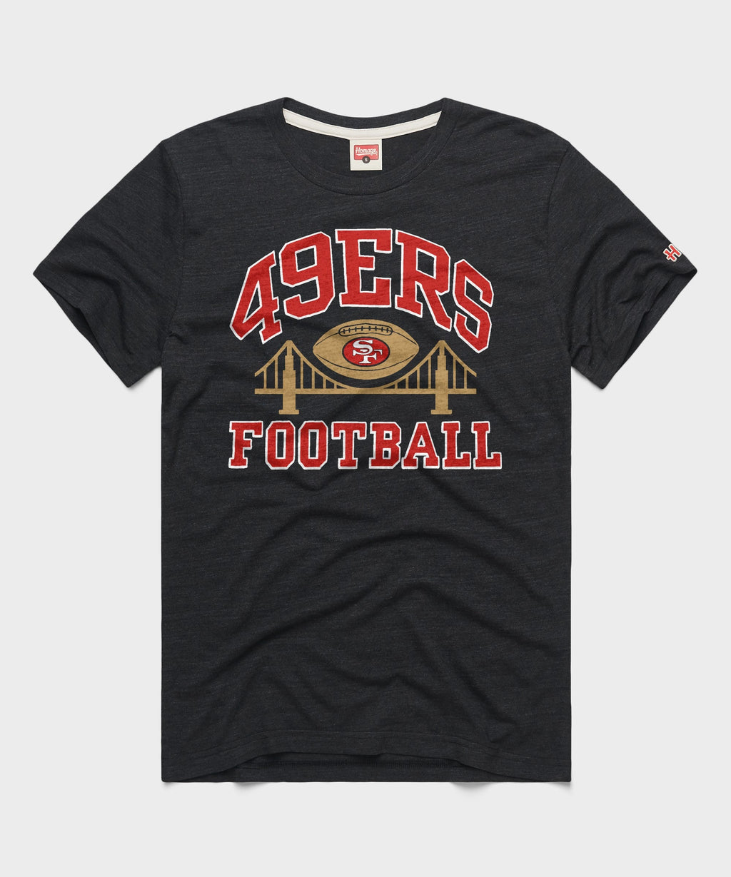 49ers Football Bridge product image 1