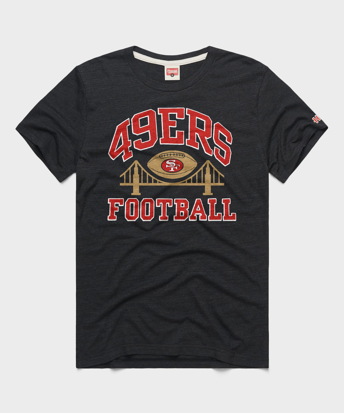 49ers Football Bridge product image 1