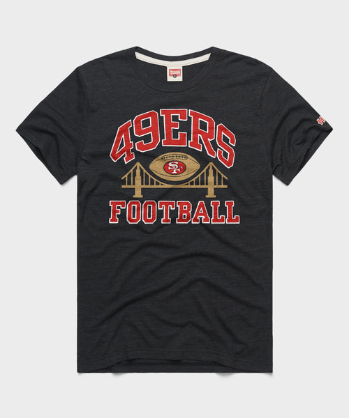 49ers Football Bridge product image 1