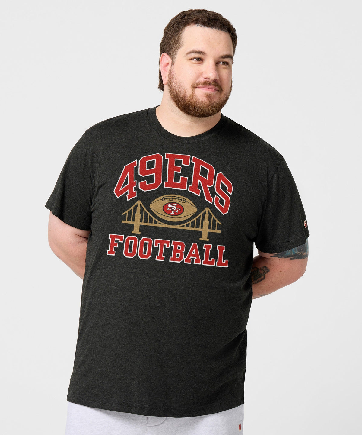 49ers Football Bridge product image 3