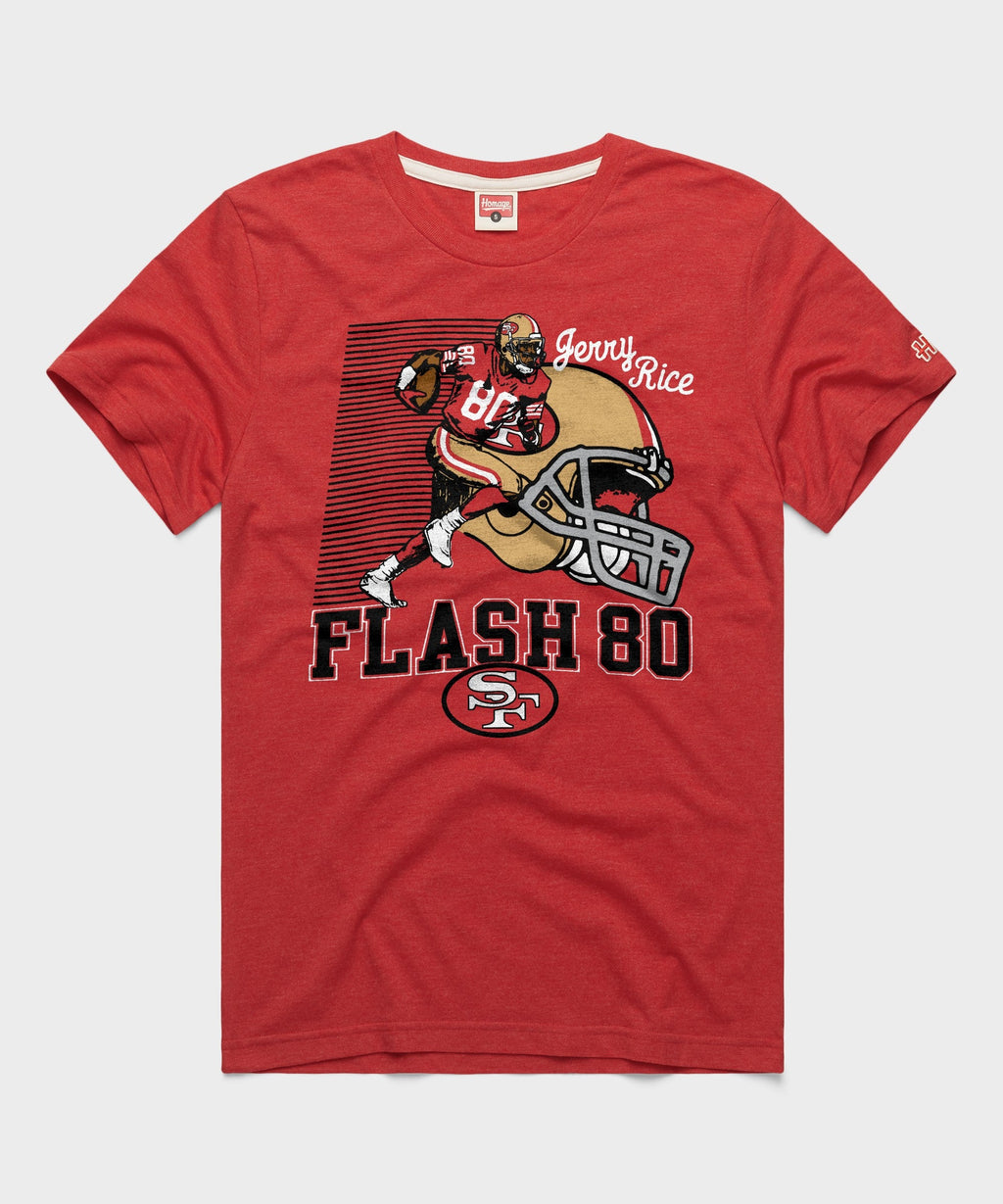 49ers Jerry Rice Flash 80 product image 1