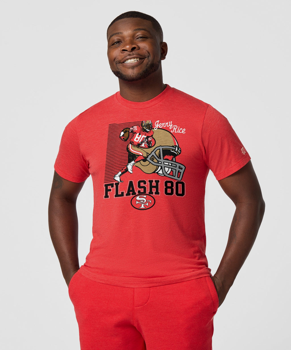 49ers Jerry Rice Flash 80 product image 3
