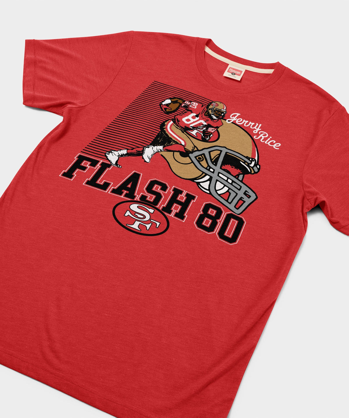 49ers Jerry Rice Flash 80 product image 2