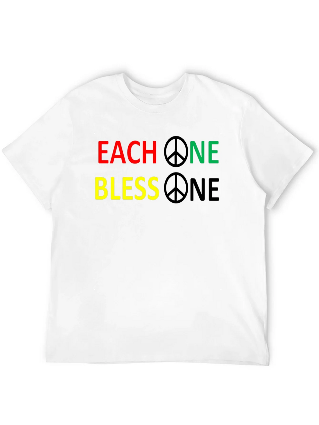 Each One Bless T-Shirt product image 11