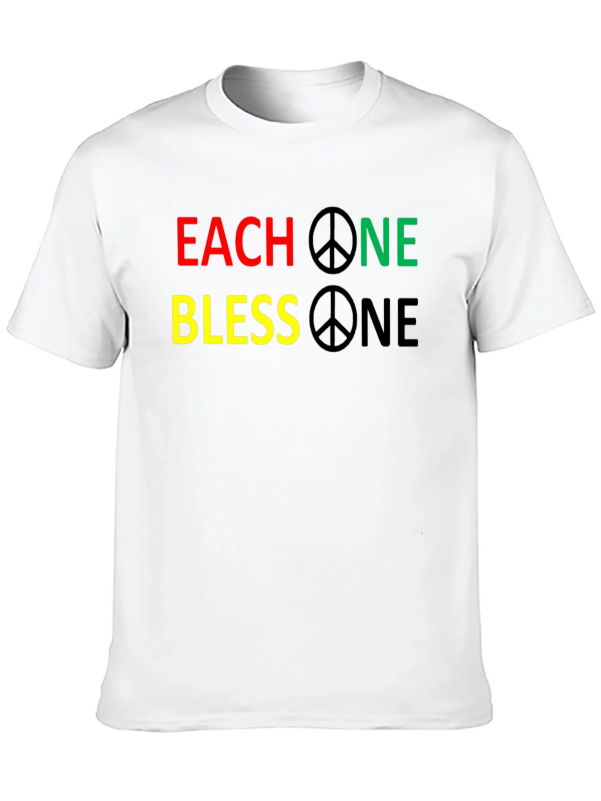 Each One Bless T-Shirt product image 9