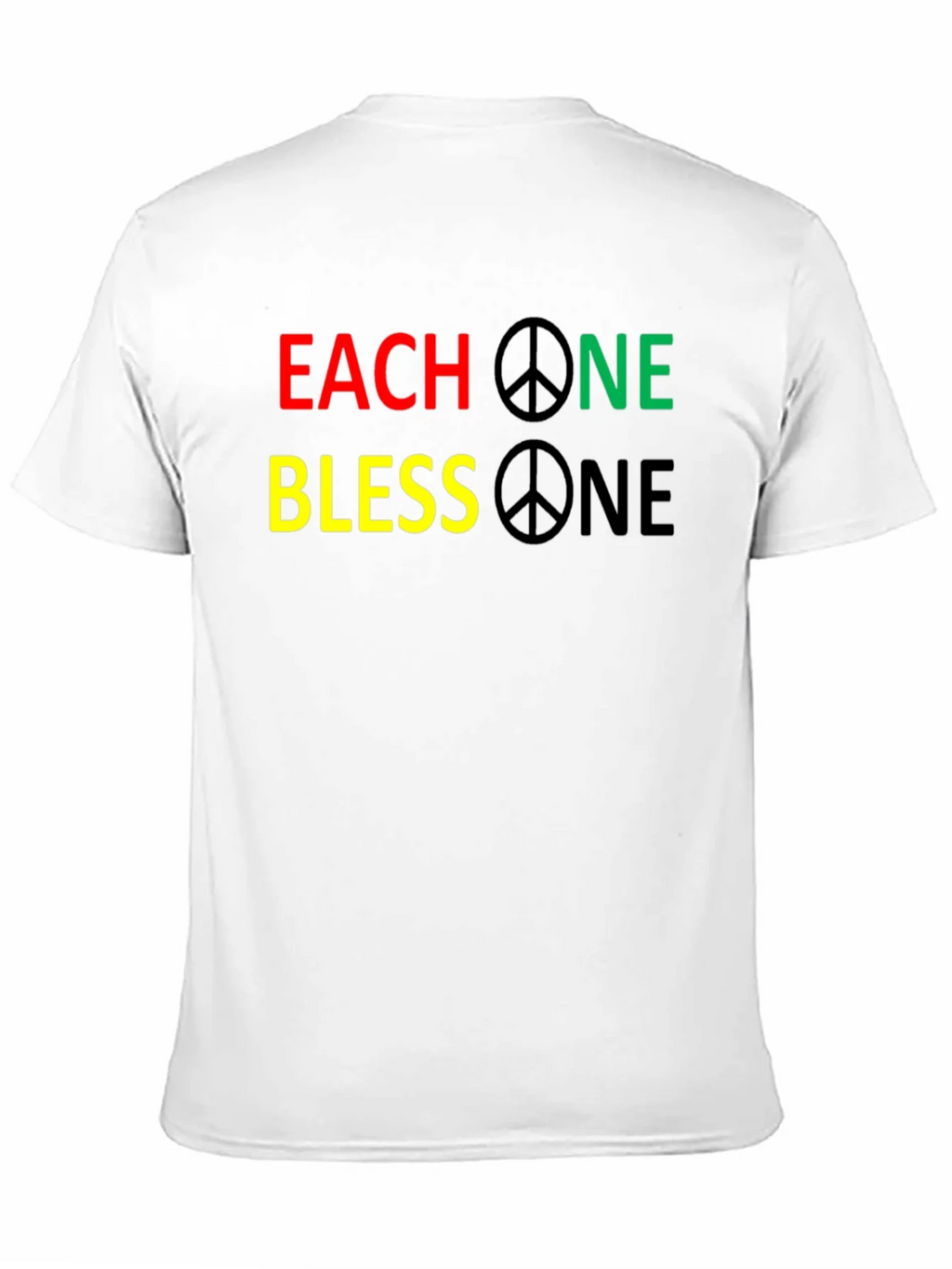 Each One Bless T-Shirt product image 10