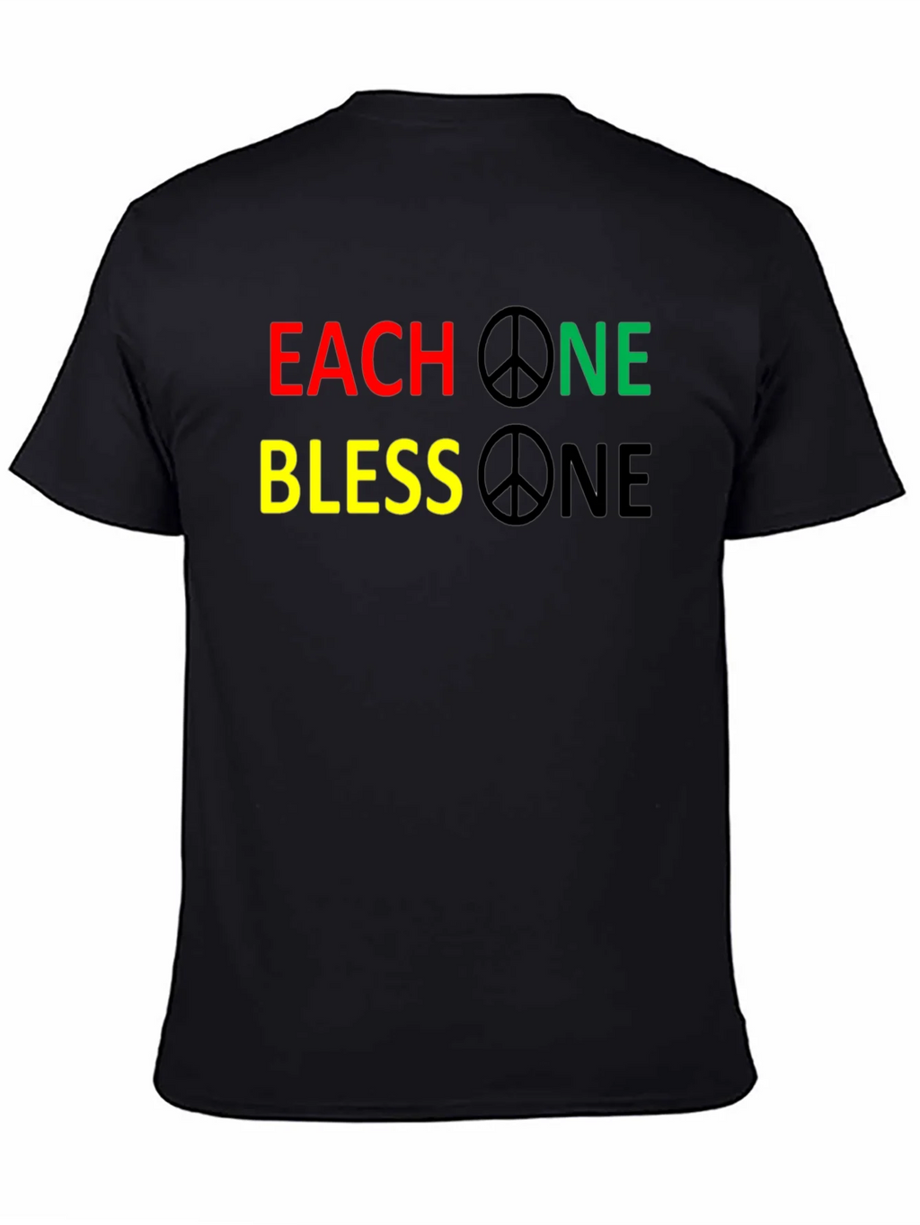 Each One Bless T-Shirt product image 4