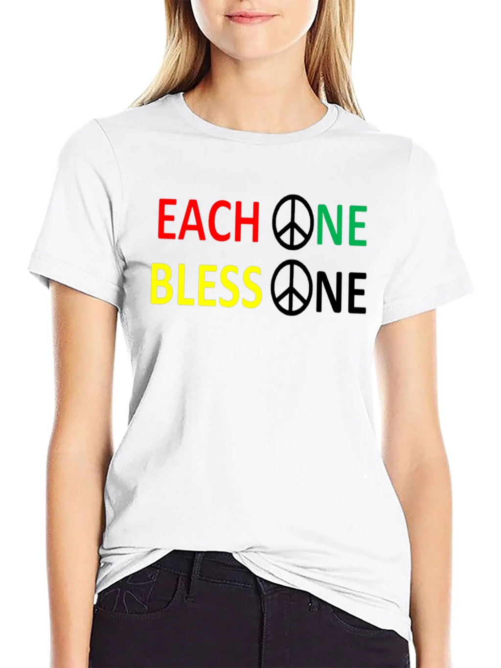 Each One Bless T-Shirt product image 8