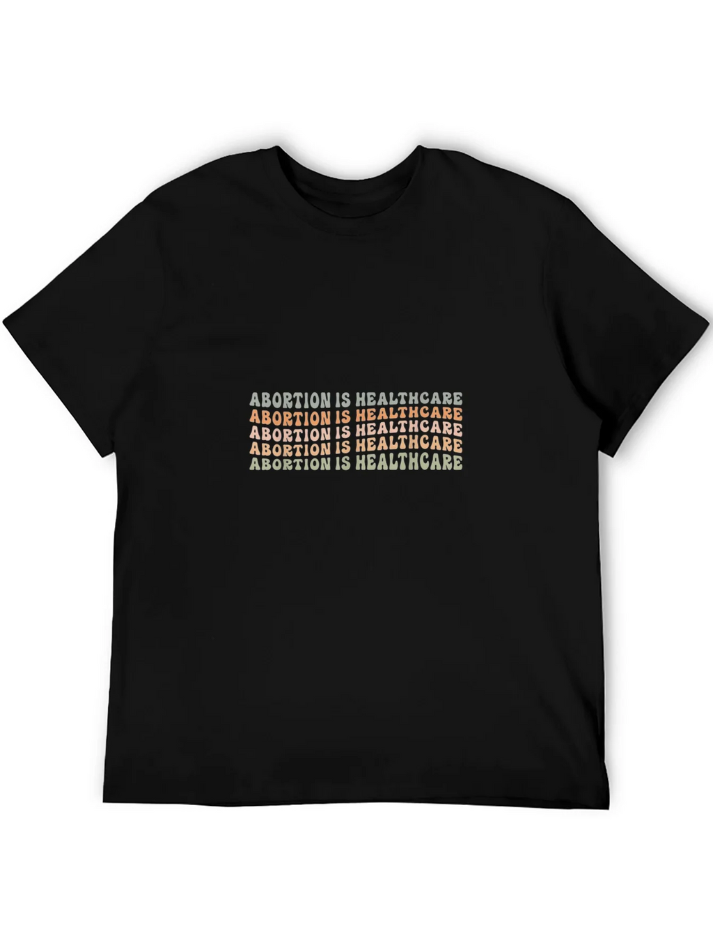 Abortion is Healthcare Graphic Tee product image 5