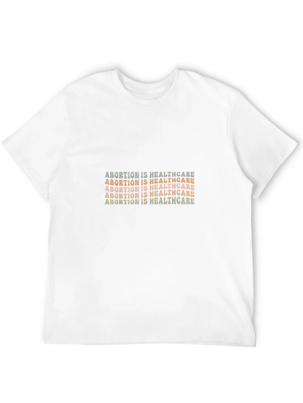 Abortion is Healthcare Graphic Tee product image 10