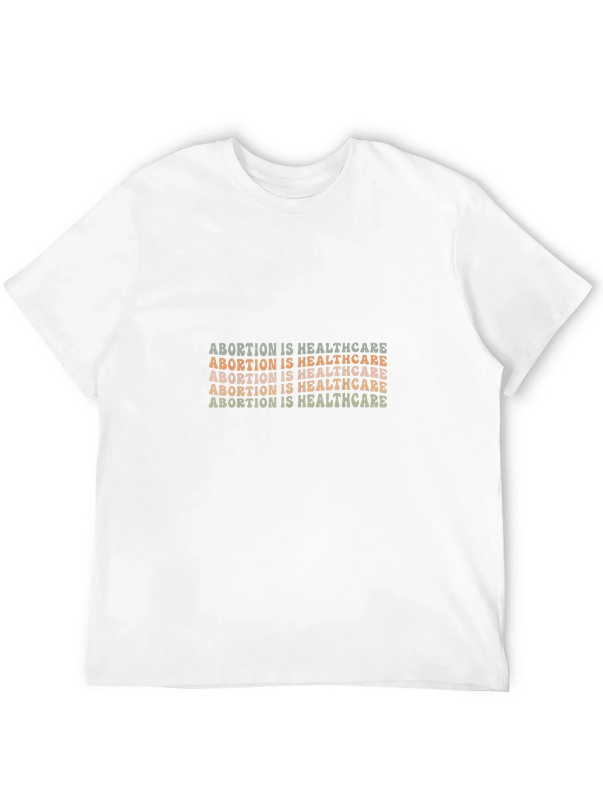 Abortion is Healthcare Graphic Tee product image 10