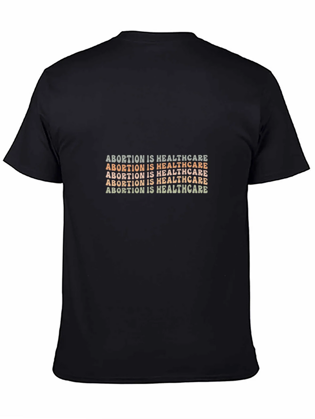 Abortion is Healthcare Graphic Tee product image 4