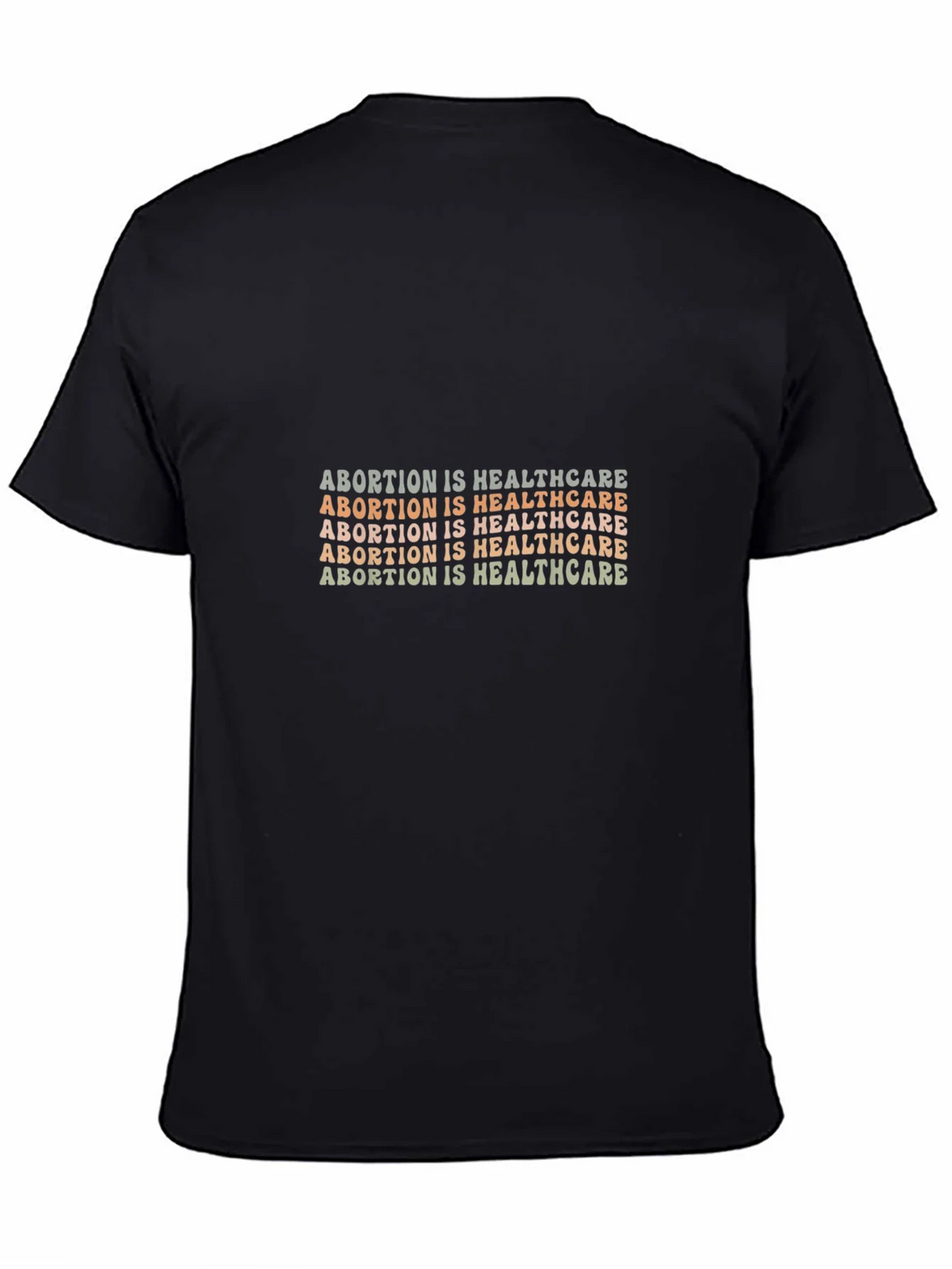 Abortion is Healthcare Graphic Tee product image 4