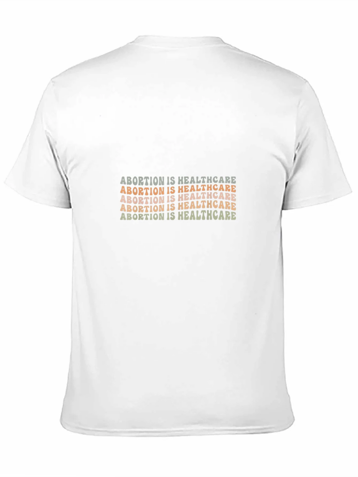 Abortion is Healthcare Graphic Tee product image 9