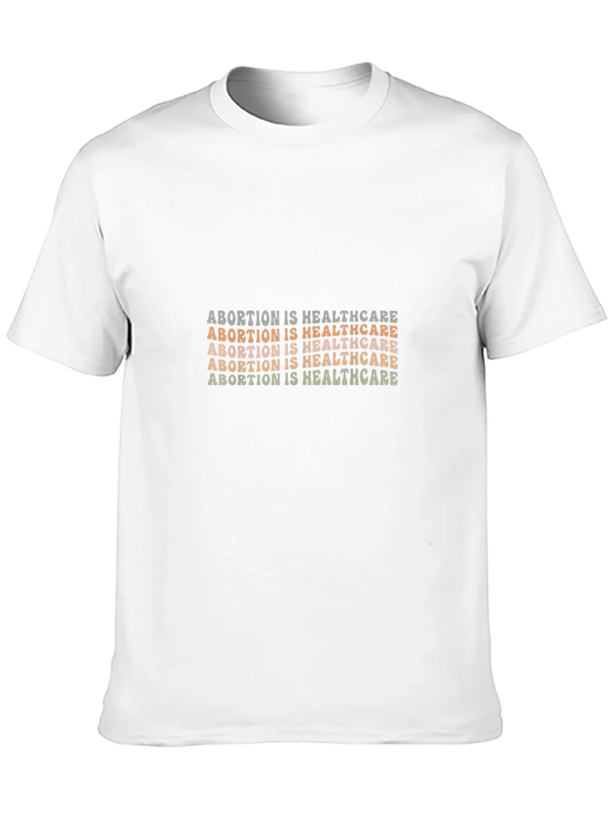 Abortion is Healthcare Graphic Tee product image 8