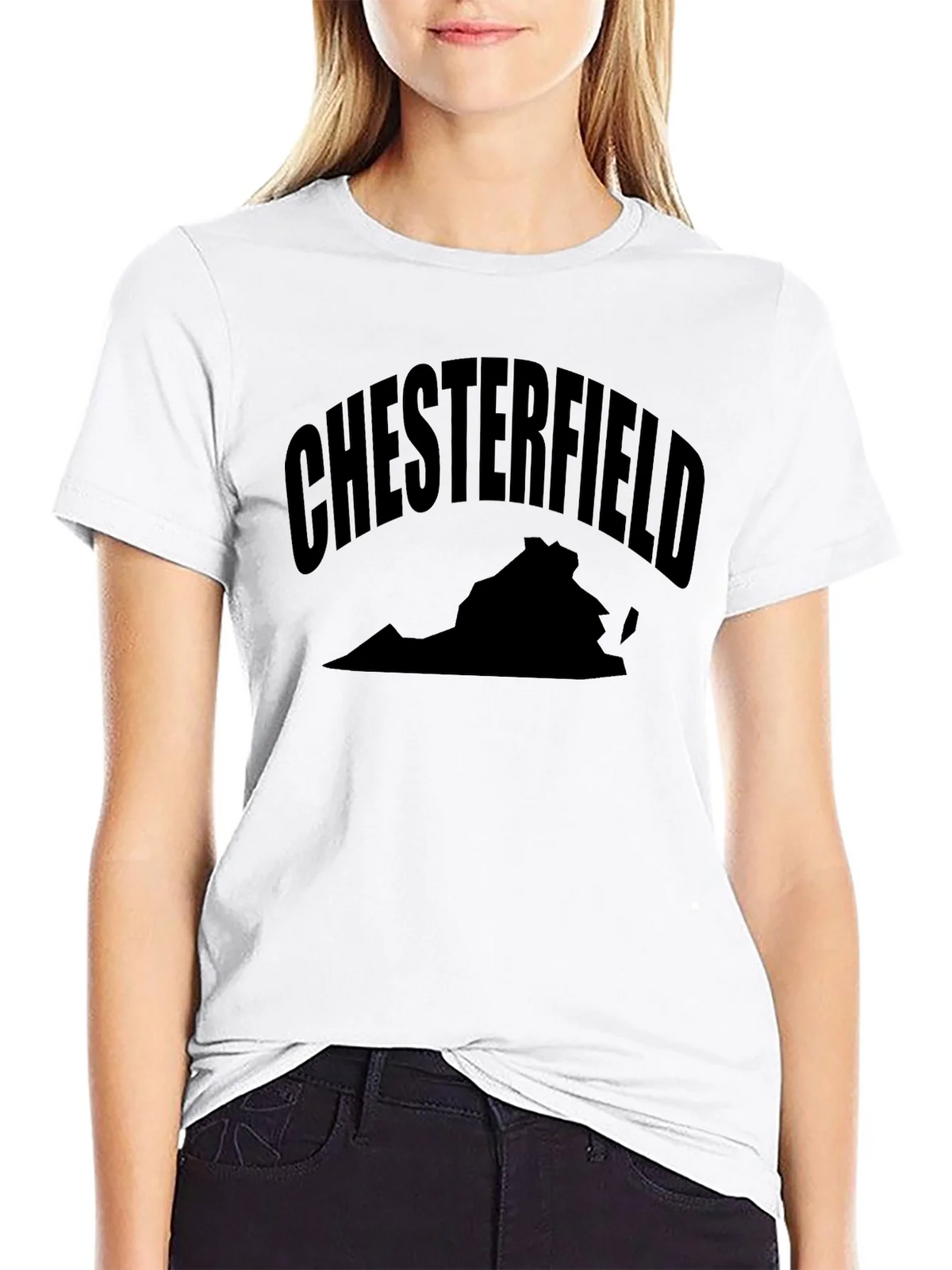Chesterfield Virginia T-Shirt product image 8