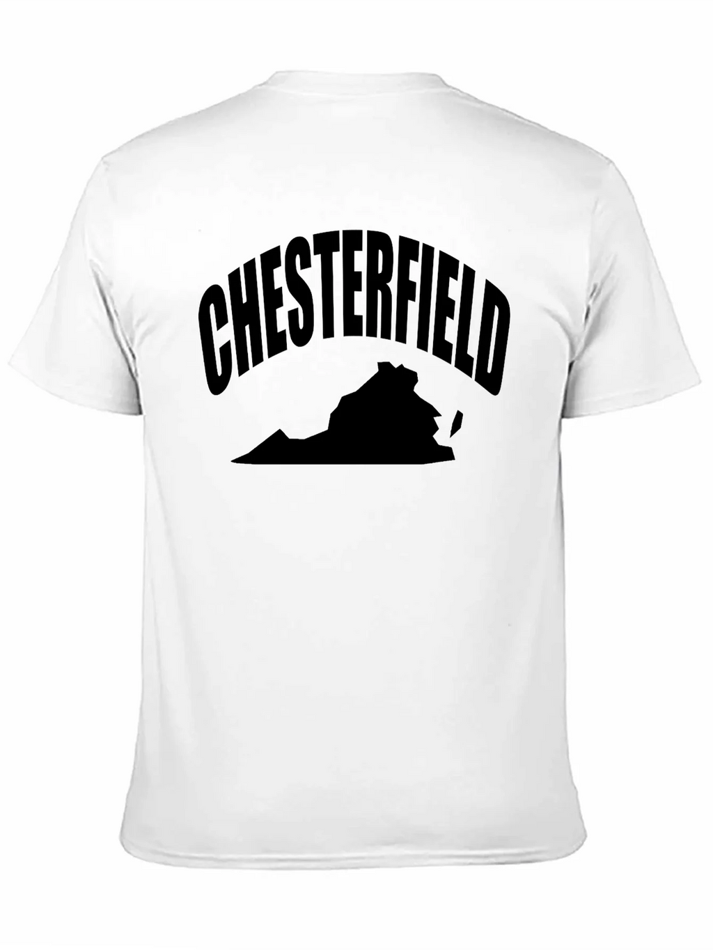 Chesterfield Virginia T-Shirt product image 10