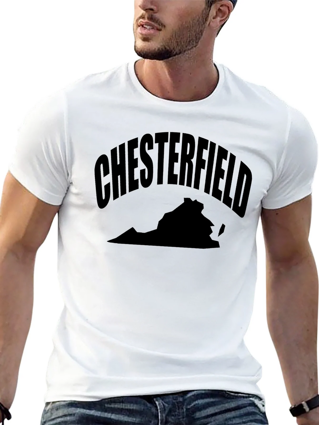 Chesterfield Virginia T-Shirt product image 12
