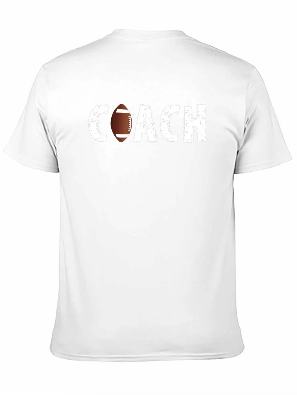 Football Coach T-Shirt - Game Day Apparel product image 10