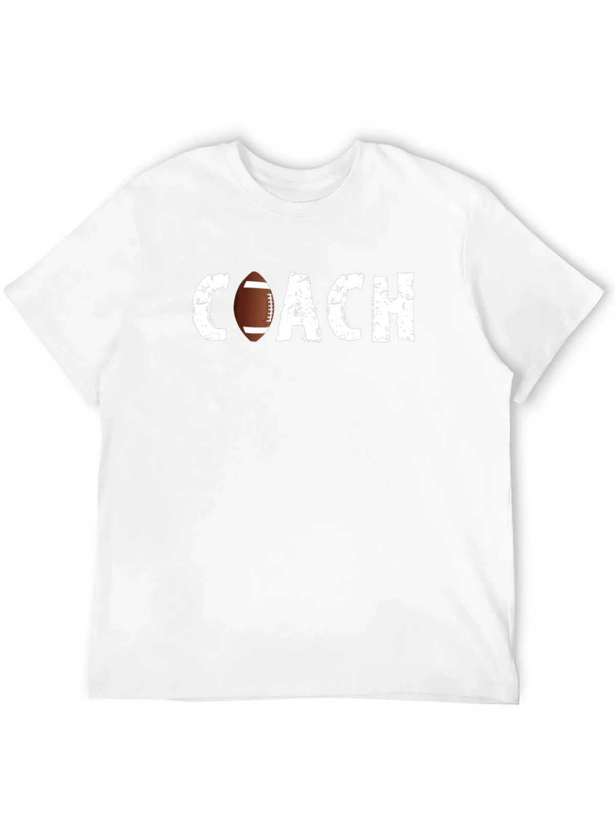 Football Coach T-Shirt - Game Day Apparel product image 11