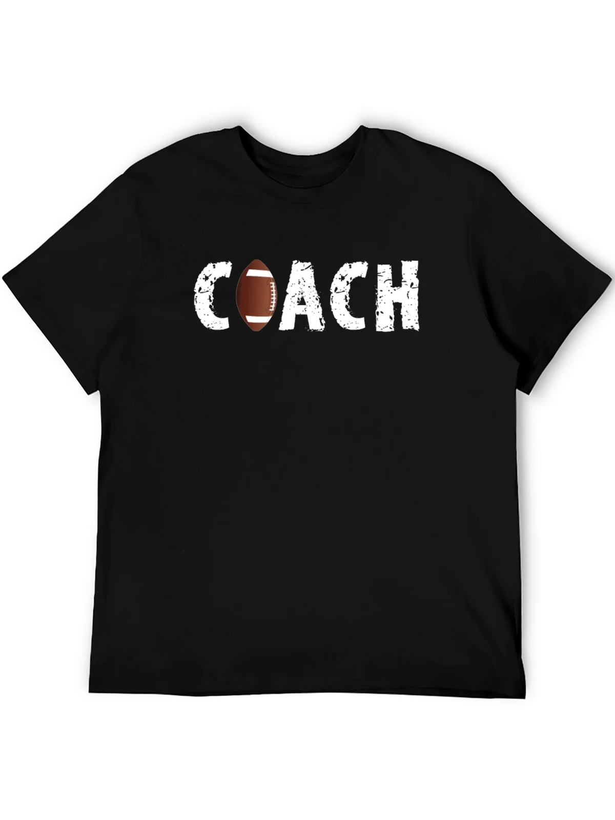 Football Coach T-Shirt - Game Day Apparel product image 5