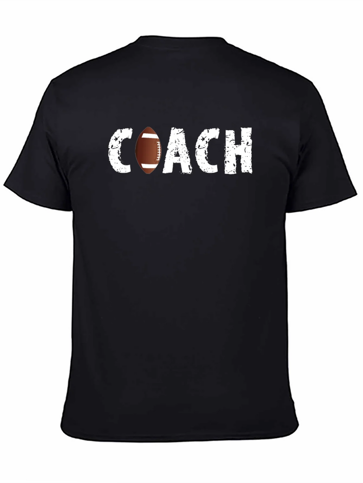 Football Coach T-Shirt - Game Day Apparel product image 4