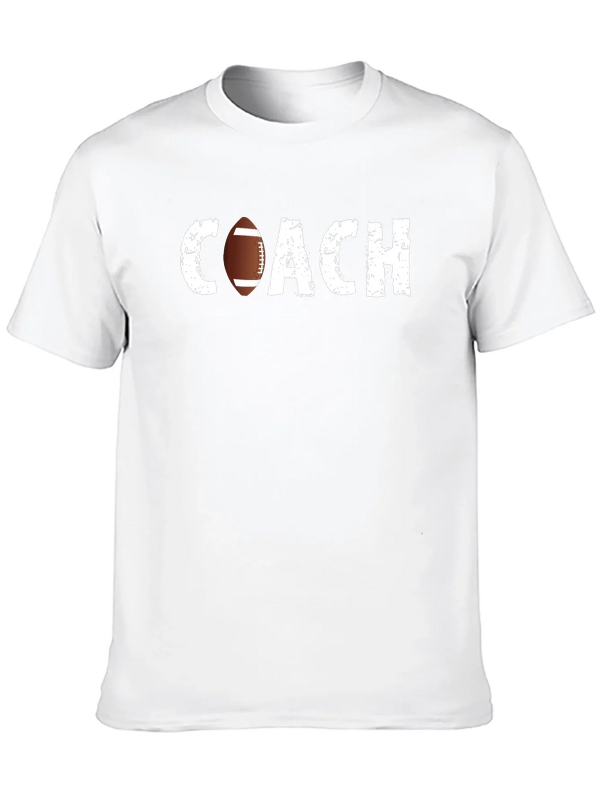 Football Coach T-Shirt - Game Day Apparel product image 9