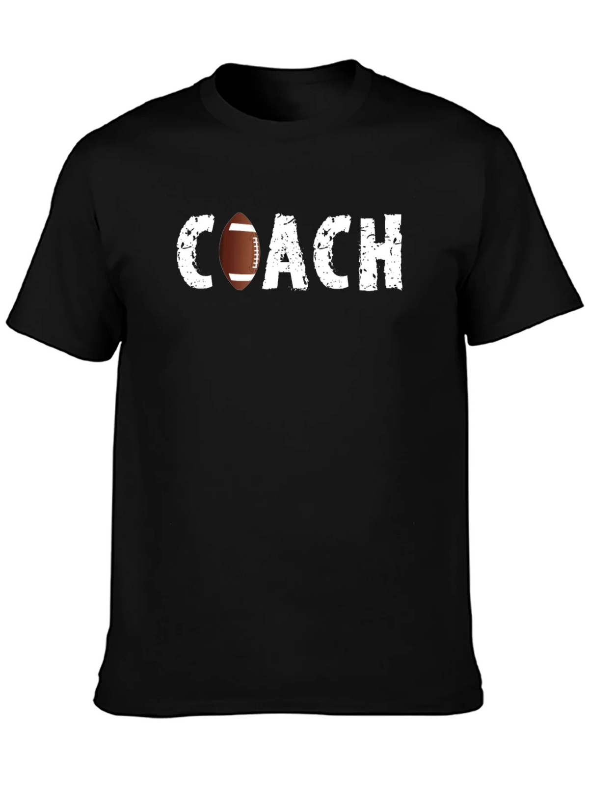 Football Coach T-Shirt - Game Day Apparel product image 3