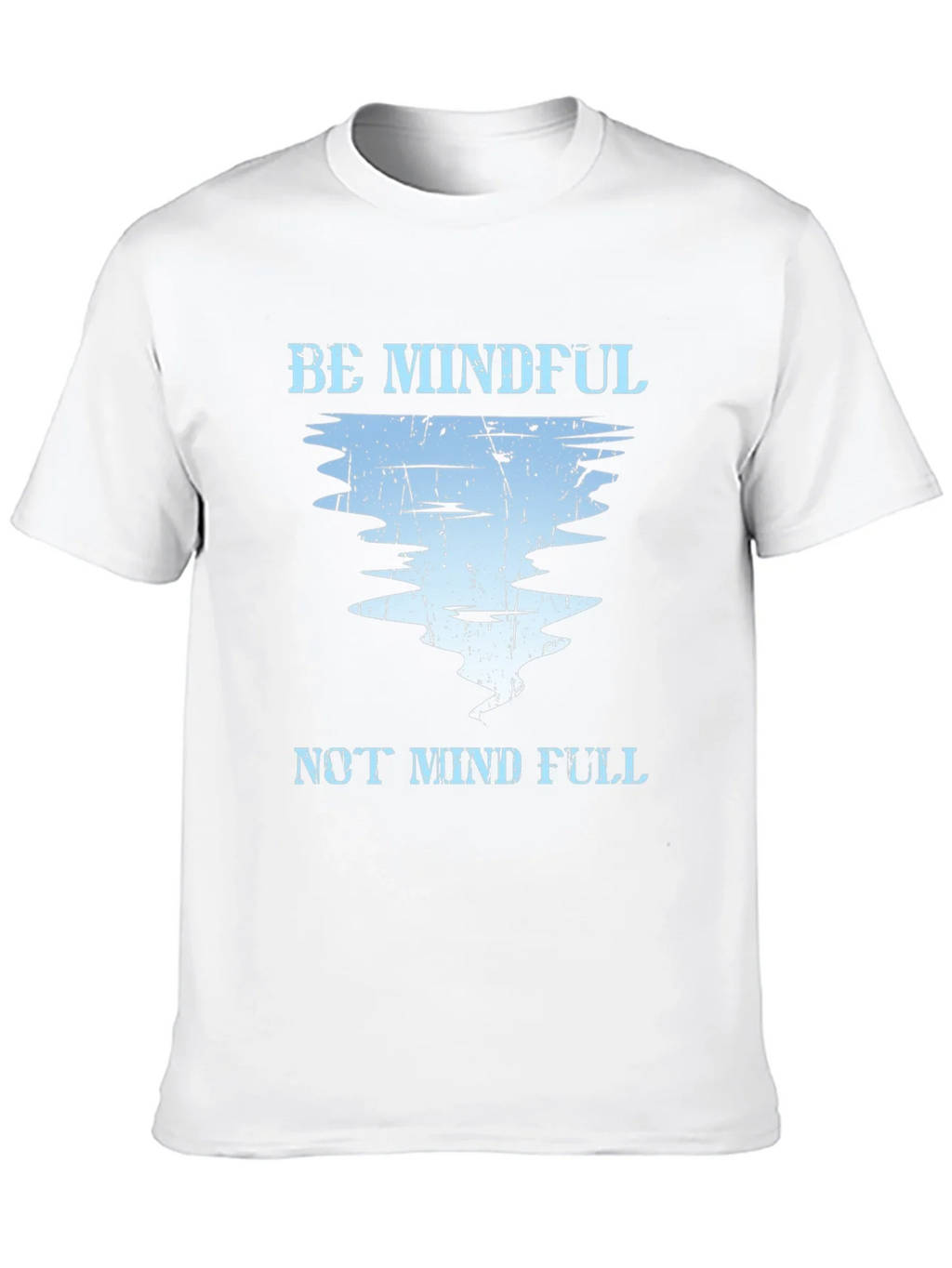 Mindful T-Shirt - Relaxed Fit Soft Cotton Blend product image 9