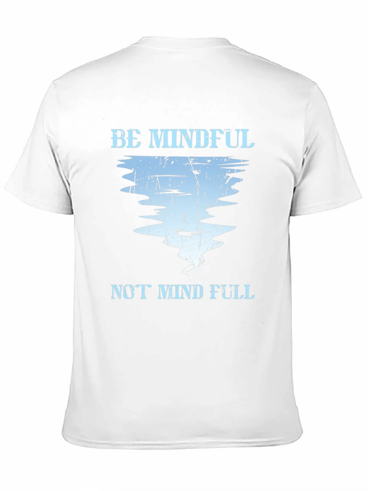Mindful T-Shirt - Relaxed Fit Soft Cotton Blend product image 10