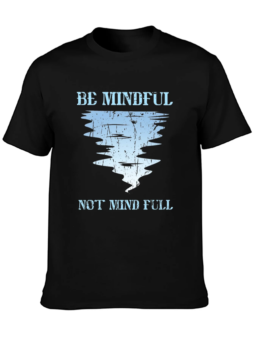 Mindful T-Shirt - Relaxed Fit Soft Cotton Blend product image 3