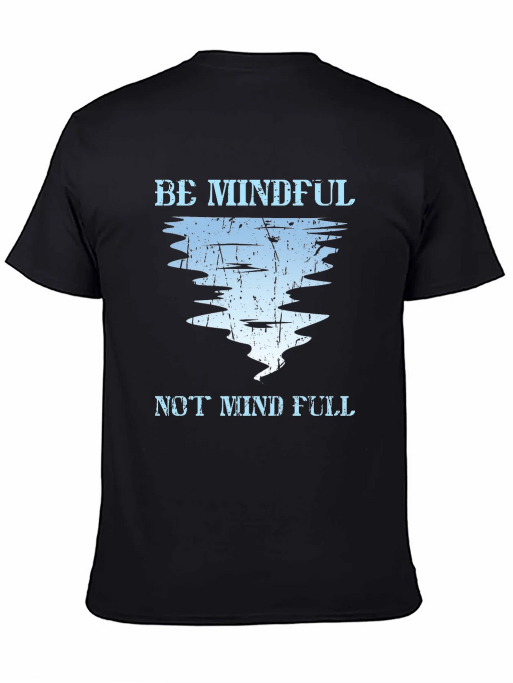 Mindful T-Shirt - Relaxed Fit Soft Cotton Blend product image 4