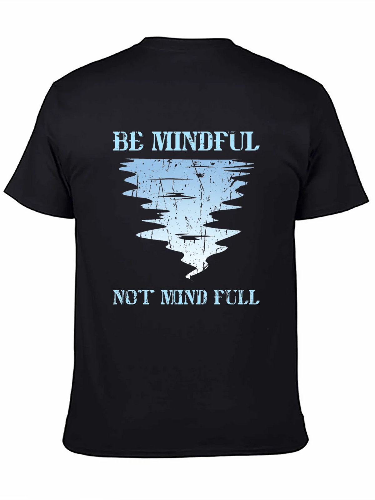 Mindful T-Shirt - Relaxed Fit Soft Cotton Blend product image 4