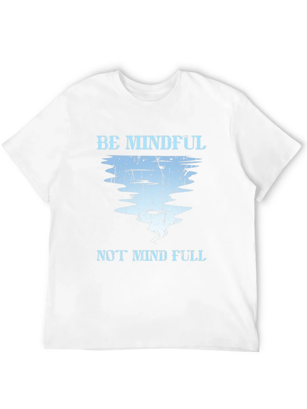 Mindful T-Shirt - Relaxed Fit Soft Cotton Blend product image 11