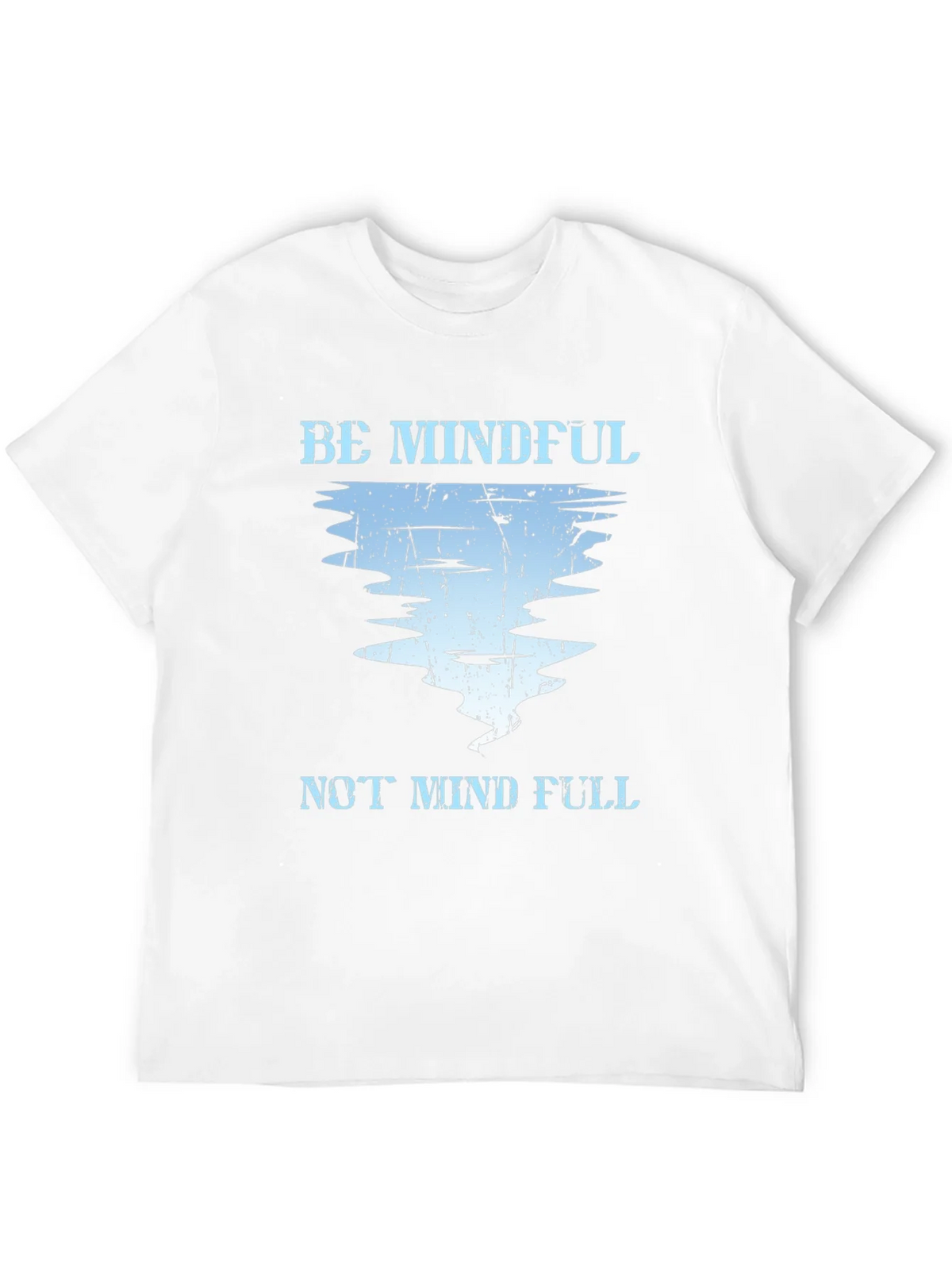 Mindful T-Shirt - Relaxed Fit Soft Cotton Blend product image 11