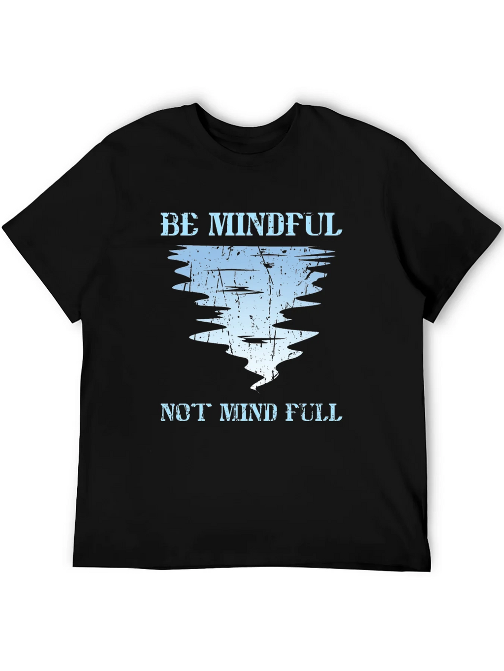 Mindful T-Shirt - Relaxed Fit Soft Cotton Blend product image 5