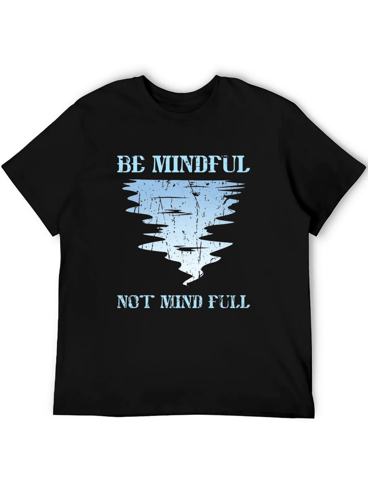 Mindful T-Shirt - Relaxed Fit Soft Cotton Blend product image 5