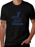 Worlds Best Musician Graphic T-Shirt product image 1
