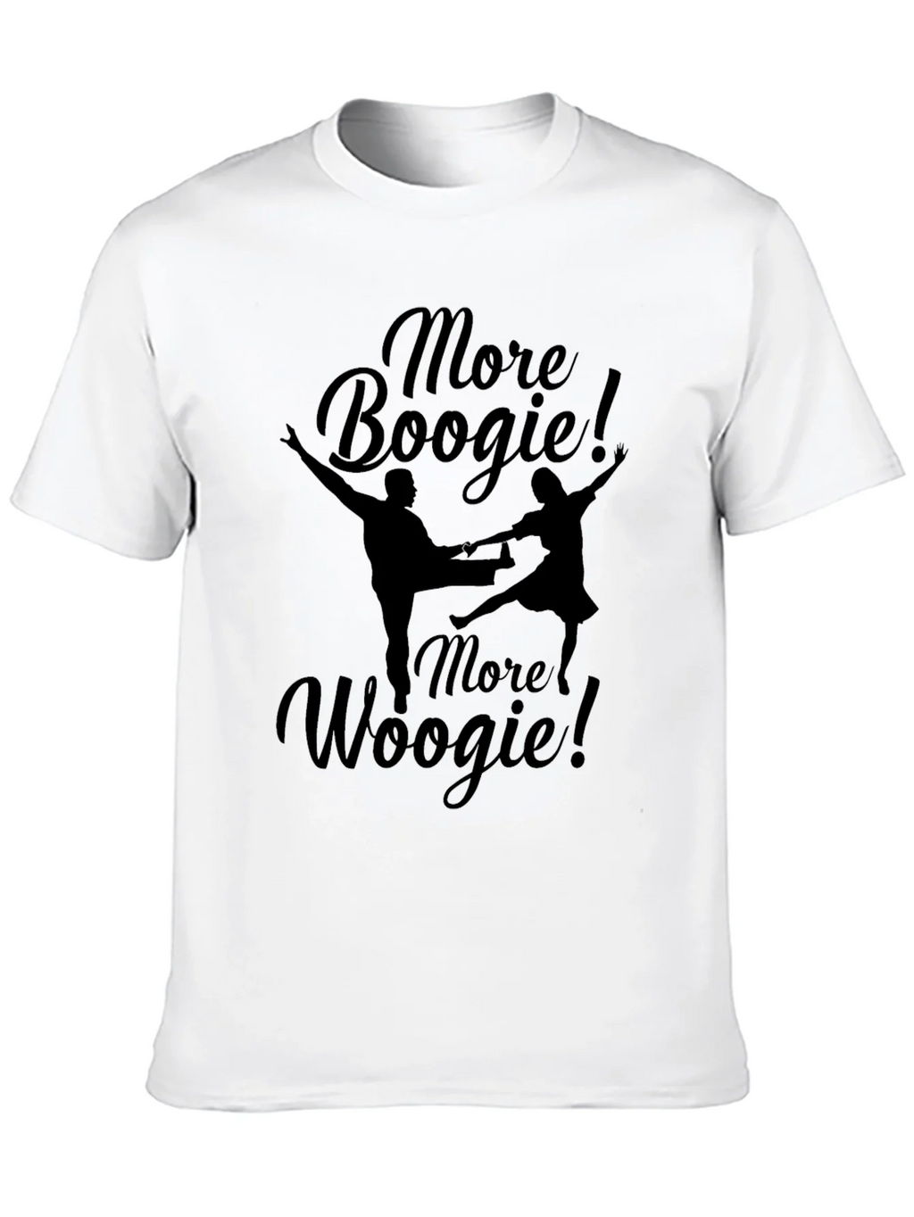 More Boogie Woogie Graphic Tee product image 9