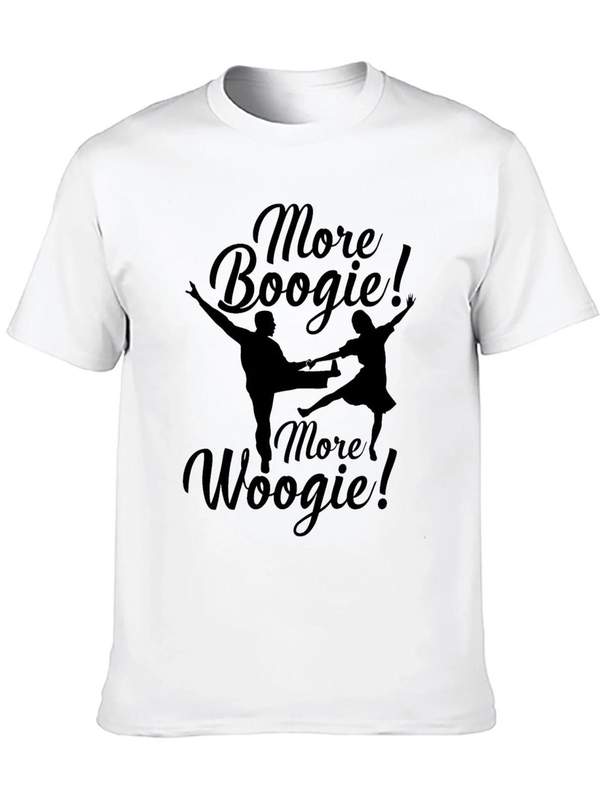 More Boogie Woogie Graphic Tee product image 9
