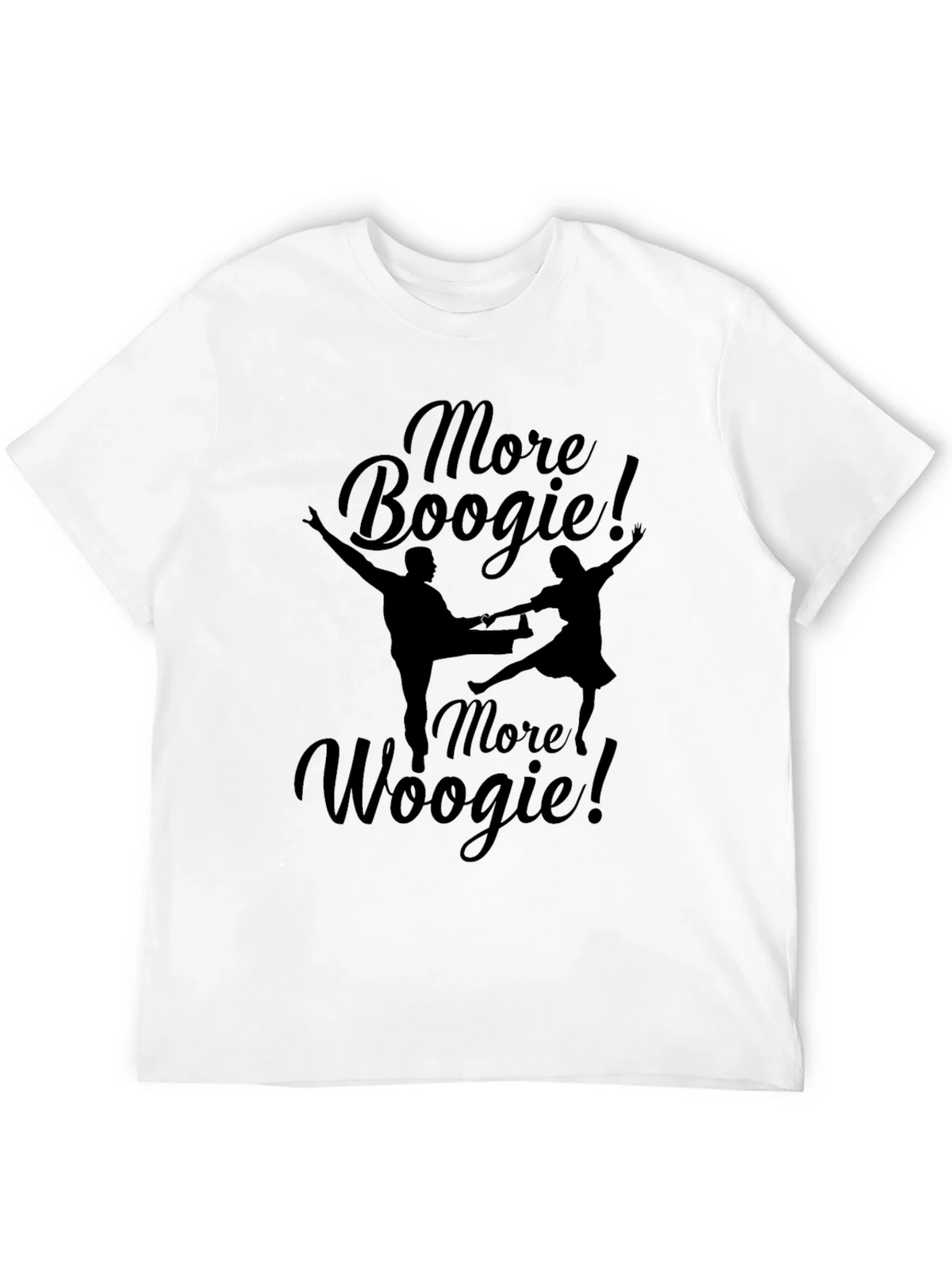 More Boogie Woogie Graphic Tee product image 11