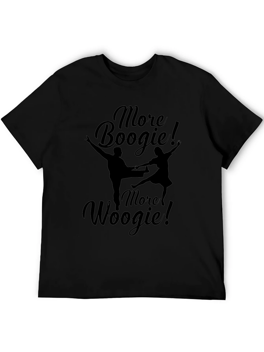 More Boogie Woogie Graphic Tee product image 5